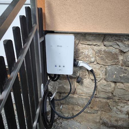 Apartman U Potoka Kestrany Luaran gambar