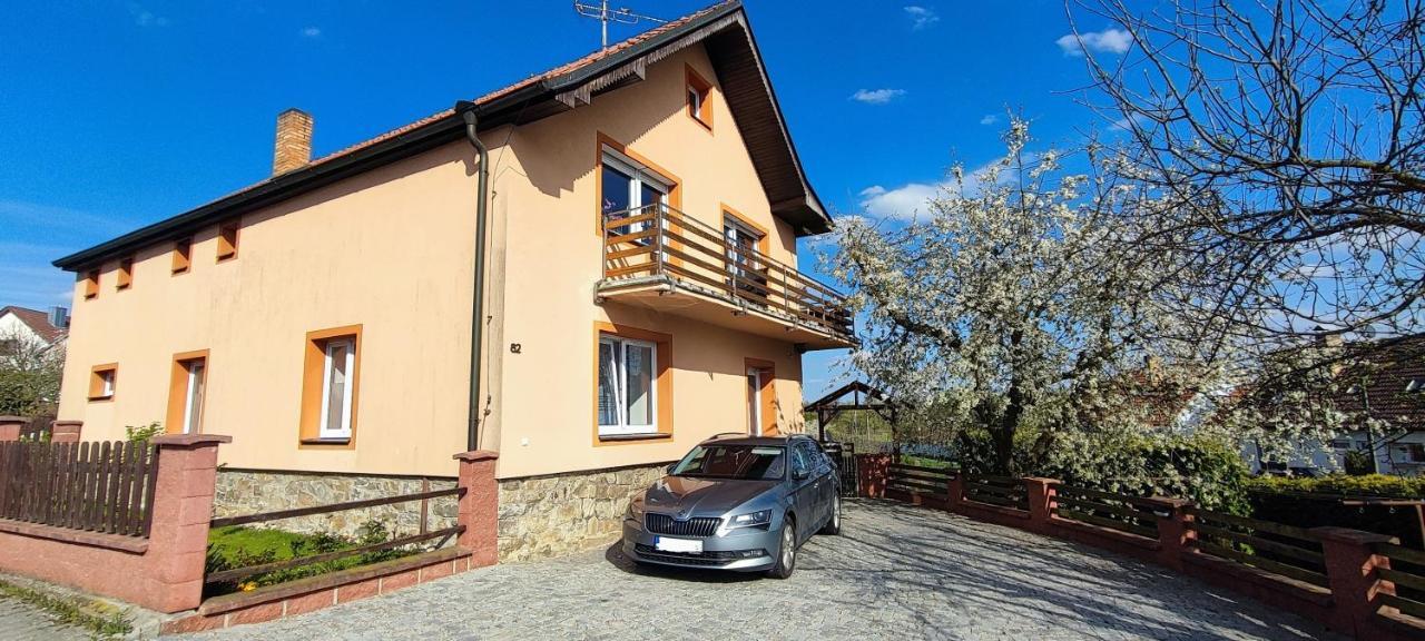 Apartman U Potoka Kestrany Luaran gambar