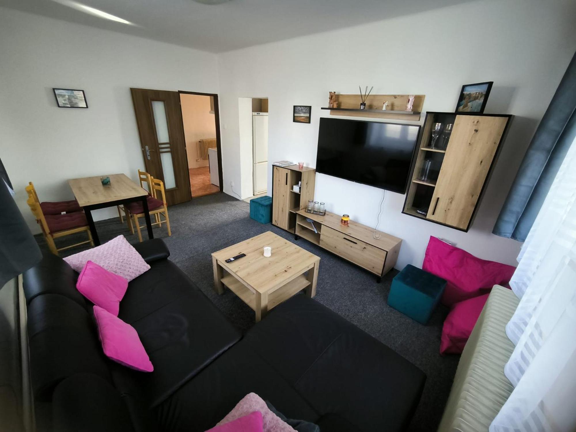 Apartman U Potoka Kestrany Luaran gambar